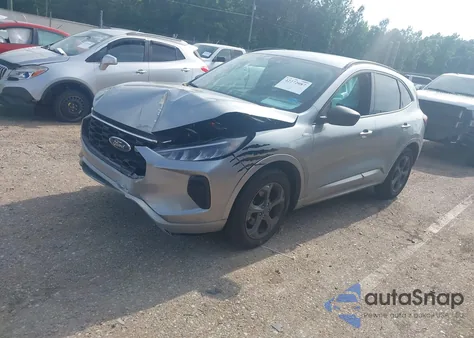 2024 Ford Escape St-Line из США, поврежденный, VIN 1FMCU0MN2RUB29611